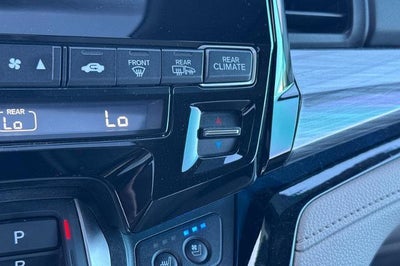 2022 Honda Odyssey Elite