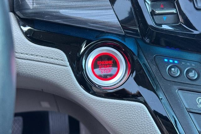 2022 Honda Odyssey Elite
