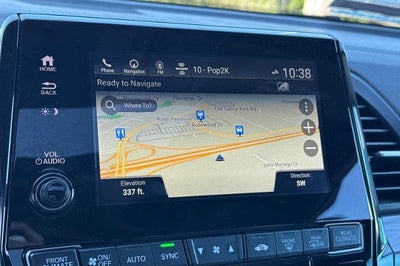 2022 Honda Odyssey Elite