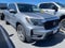 2021 Honda Ridgeline RTL-E