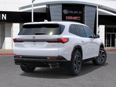 2027 Buick Enclave Sport Touring