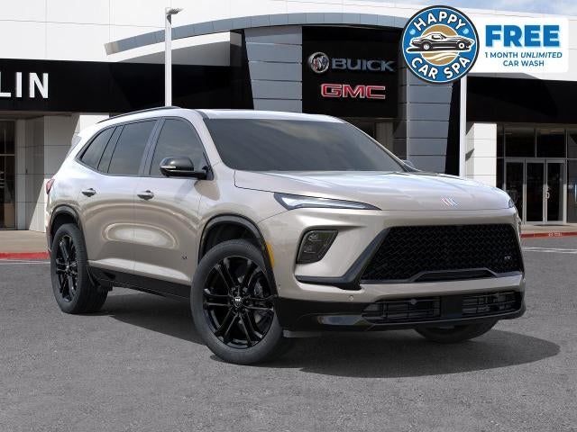 2026 Buick Enclave Sport Touring's photo
