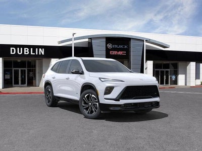 2025 Buick Enclave Sport Touring