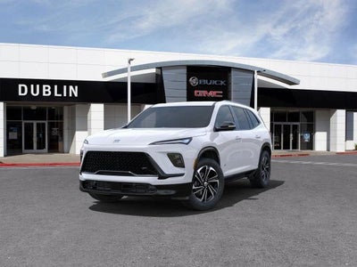 2025 Buick Enclave Sport Touring