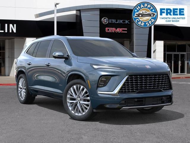 2026 Buick Enclave Avenir's photo
