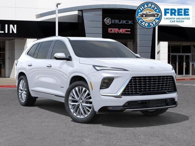 2026 Buick Enclave Avenir AWD's photo