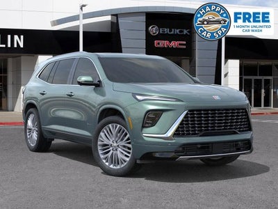 2027 Buick Enclave Avenir