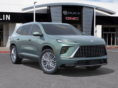 2027 Buick Enclave Avenir