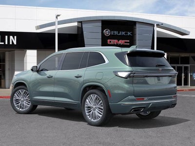2027 Buick Enclave Avenir