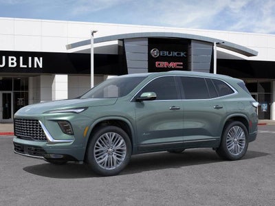 2027 Buick Enclave Avenir