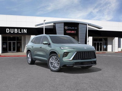 2027 Buick Enclave Avenir