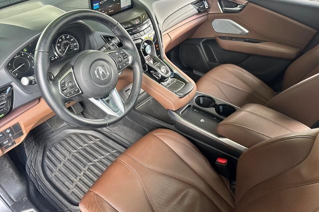 2025 Acura RDX w/Technology Package