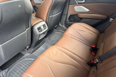 2025 Acura RDX w/Technology Package