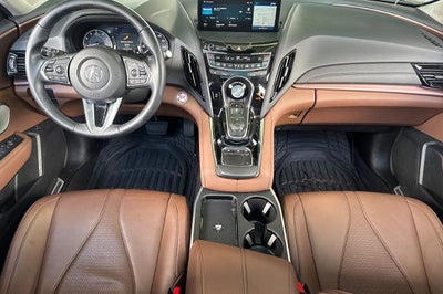 2025 Acura RDX w/Technology Package