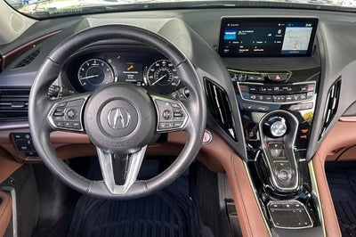 2025 Acura RDX w/Technology Package