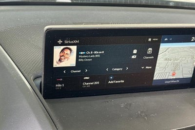 2025 Acura RDX w/Technology Package