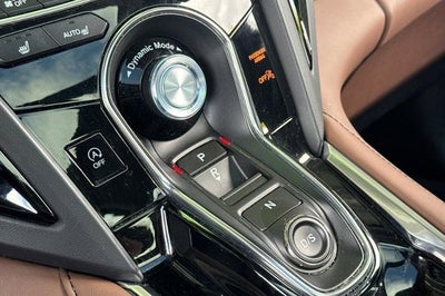 2025 Acura RDX w/Technology Package