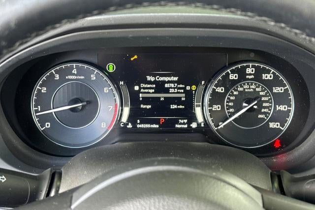 2025 Acura RDX w/Technology Package