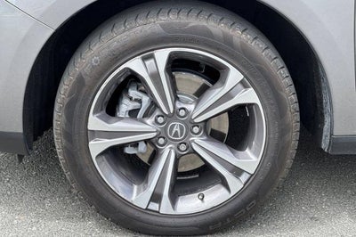 2025 Acura RDX w/Technology Package