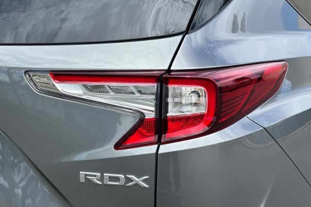 2025 Acura RDX w/Technology Package