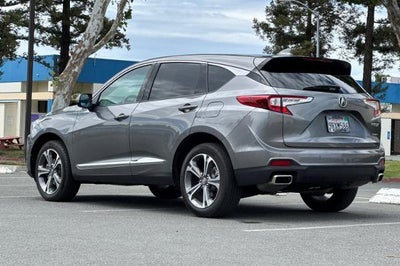 2025 Acura RDX w/Technology Package