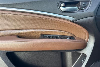 2019 Acura MDX Tech Pkg