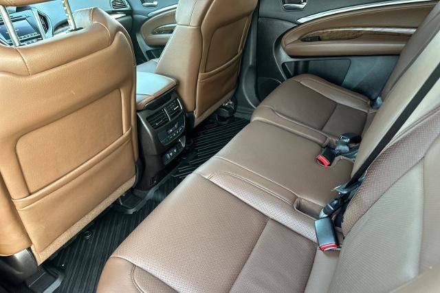 2019 Acura MDX Tech Pkg