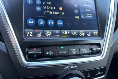 2019 Acura MDX Tech Pkg