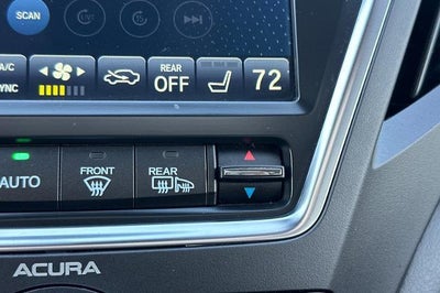 2019 Acura MDX Tech Pkg