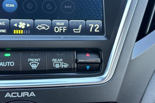 2019 Acura MDX Tech Pkg