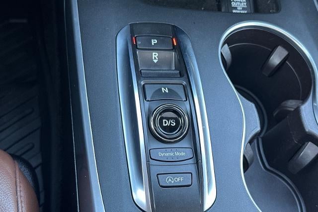 2019 Acura MDX Tech Pkg