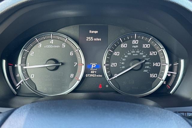 2019 Acura MDX Tech Pkg