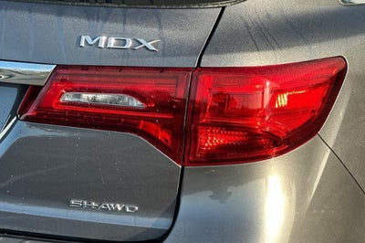 2019 Acura MDX Tech Pkg