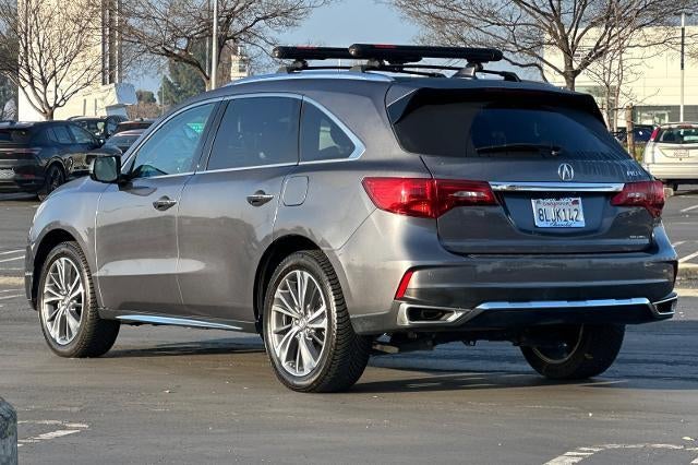 2019 Acura MDX Tech Pkg