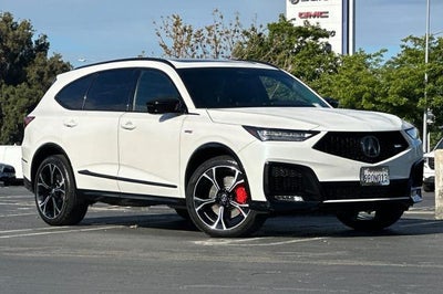 2025 Acura MDX Type S Advance Package