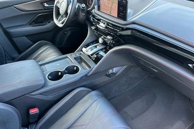 2025 Acura MDX Type S Advance Package
