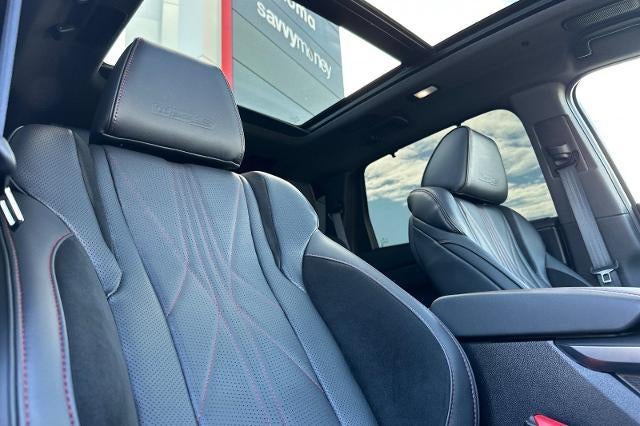 2025 Acura MDX Type S Advance Package