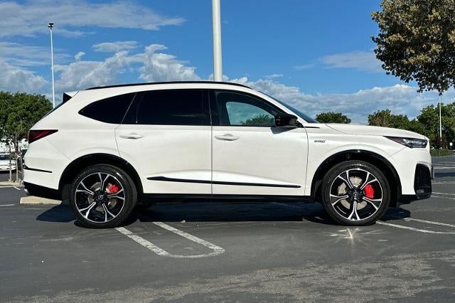2025 Acura MDX Type S Advance Package