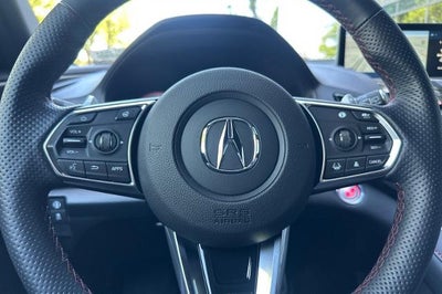 2025 Acura MDX Type S Advance Package