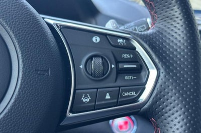 2025 Acura MDX Type S Advance Package