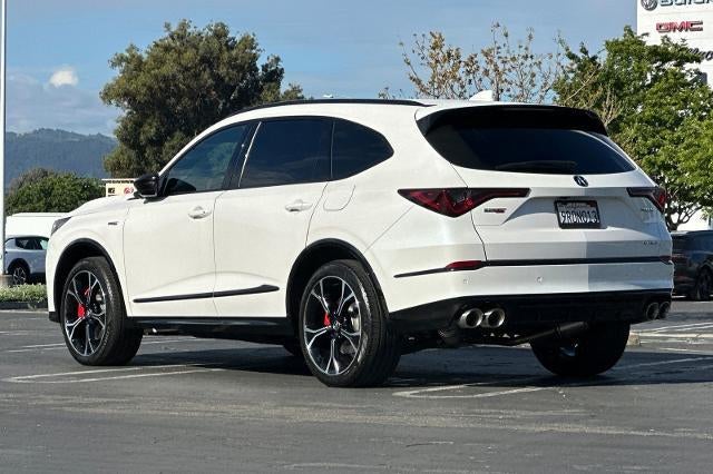 2025 Acura MDX Type S Advance Package