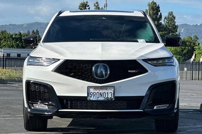 2025 Acura MDX Type S Advance Package