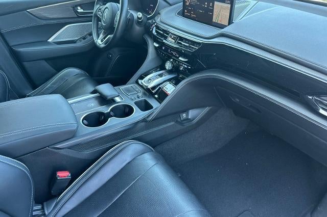 2023 Acura MDX Advance Package