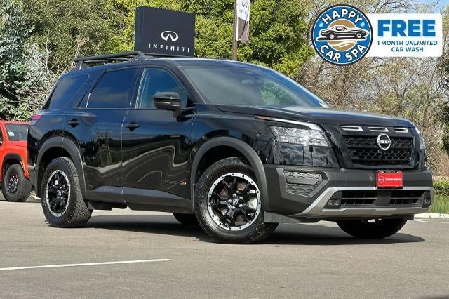 2025 Nissan Pathfinder Rock Creek 4WD's photo