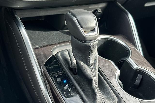 2022 Toyota Highlander Hybrid Limited