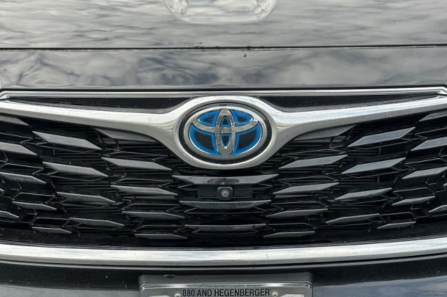 2022 Toyota Highlander Hybrid Limited