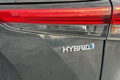 2022 Toyota Highlander Hybrid Limited