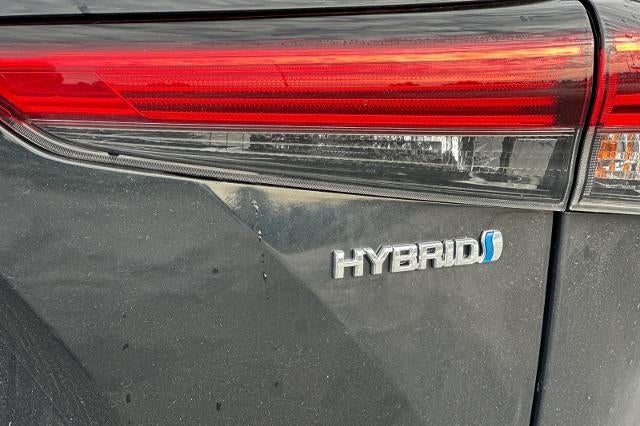 2022 Toyota Highlander Hybrid Limited