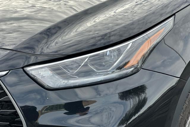 2022 Toyota Highlander Hybrid Limited