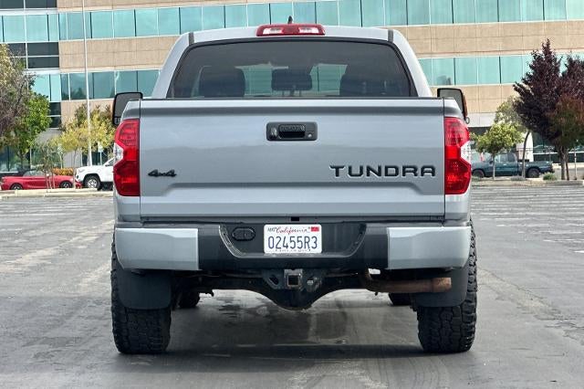 2020 Toyota Tundra SR5